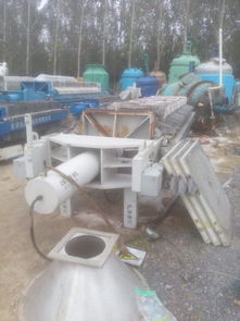 二手80平方板框壓濾機 杭州產化工產品處理的理想選擇