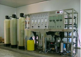 化工涂料生產用去離子水設備 價格、型號規格與選型指南